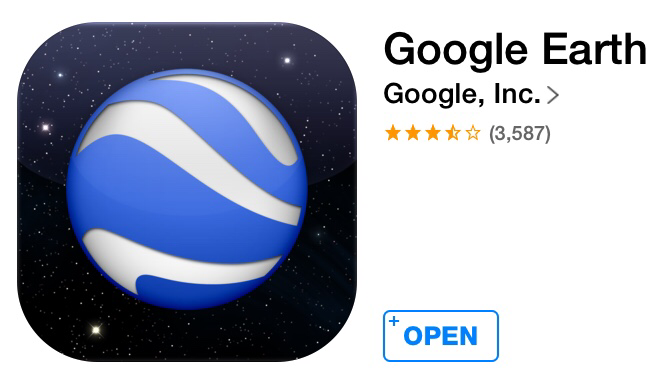 google earth download app