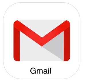 Gmail App Logo